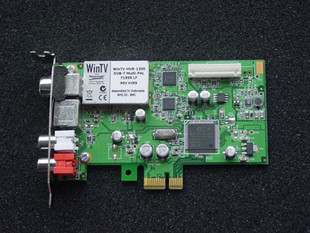 RN806 Dell / Hauppauge WinTV-HVR-1200 TV Tuner Card